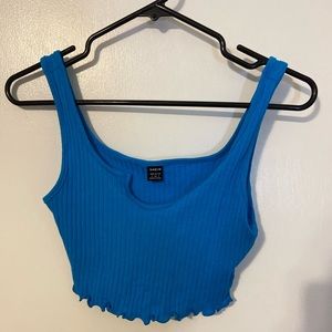 SHEIN crop top